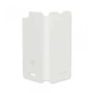 Cumpără online Flip Cover Case Alb Flow Kruger&matz