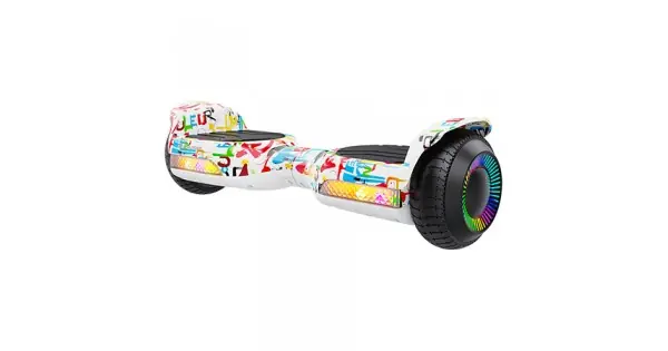 Preferatul clienților Scooter Hoverboard Cruiser Paint Rebel