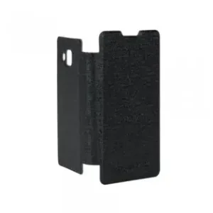 Preferatul clienților Flip Book Cover Negru Kruger&matz Move