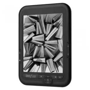 Ultima șansă Ebook Reader 6 In E-ink Library 4 Kruger&matz