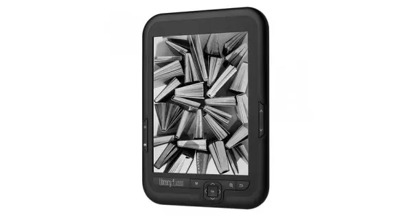 Ultima șansă Ebook Reader 6 In E-ink Library 4 Kruger&matz
