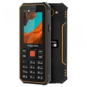 Reducere de preț Telefon Rugged Iron 3 Kruger&matz
