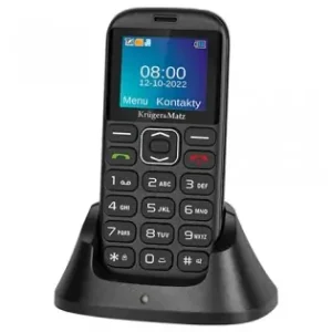Telefon Gsm Seniori Buton Sos 4g Kruger&matz Reducere specială