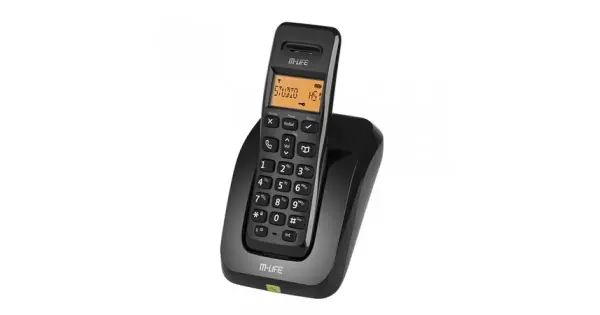Chilipir Telefon Dect M-life