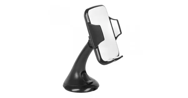 Suport Universal Auto Negru-alb Disponibil imediat