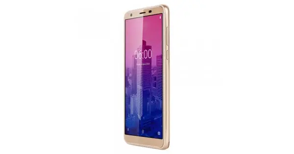 Smartphone Flow 6 Gold Kruger&matz Nu rata