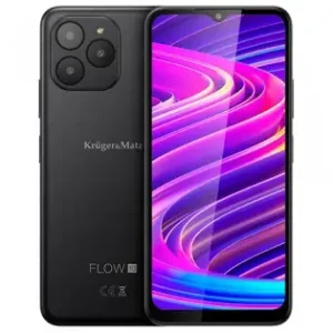 Smartphone Flow 10 Negru Kruger&matz Bestseller