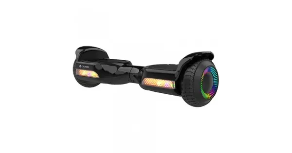 Ofertă limitată Scooter Hoverboard Cruiser Black Rebel