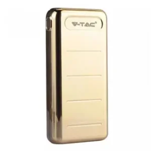 Preț redus Power Bank 20000mah-Auriu