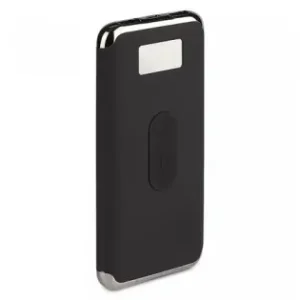 Power Bank 10000mah Incarcare Wireless - Negru Livrare gratuită