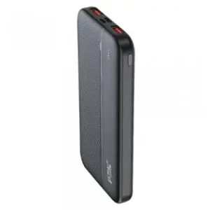Noutate Power Bank 10000mah Fast Charge - Negru