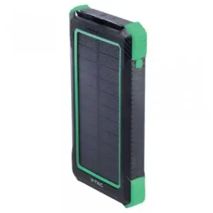 Mai ieftin Power Bank 10000mah Cu Incarcare Solara