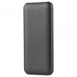 Power Bank 10000mah Cu Cablu 30cm Tip C-Negru Discount