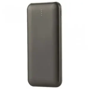 Chilipir Power Bank 10000mah Cu Cablu 30cm Tip C-Gri Antracit