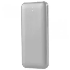 Disponibil imediat Power Bank 10000mah Cu Cablu 30cm Tip C-Argintiu