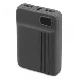 Calitate înaltă Power Bank 10000mah 2.1a - Gri