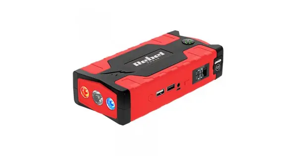 Jump Starter Power Bank Si Compresor Rebel Retur ușor