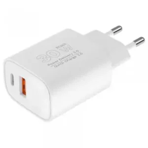 Incarcator Retea Pd 3.0 Qc 3.0 30w Kruger&matz Cumpără online