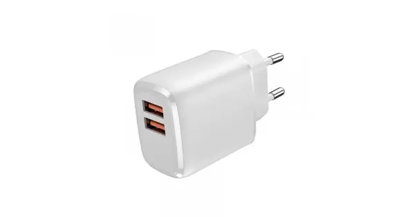 Incarcator Retea 2xusb Qc 3.0 18w Platinet Ieftin
