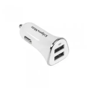 Cel mai bun preț Incarcator Auto Dual Usb 2.4a Kruger&matz