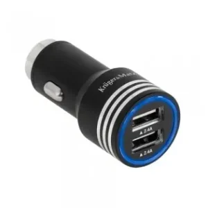 Cumpără acum Incarcator Auto 2xusb4800ma Kruger&matz
