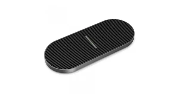 Popular Charger Wireless Qi Duo 2x10w Type C Platinet
