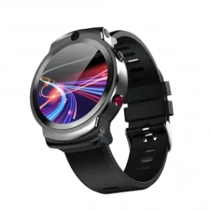 Ceas Smartwatch LEMFO LEM13, baterie 1280 mAh, 4 G, GPS, RAM 3 GB + ROM 32 GB, 1.6 inch, procesor MT6739 Quad-Core 1.5Ghz Discount