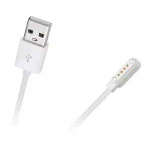 Cablu Usb Incarcare Smartwatch Km0430/1 Ofertă limitată
