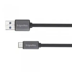 Cablu Usb 3.0 Tata - Usb Tata Tip C 1.0m K&m Preț promoțional