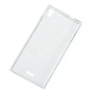 Back Cover Case Live 2 Transparent Transport gratuit