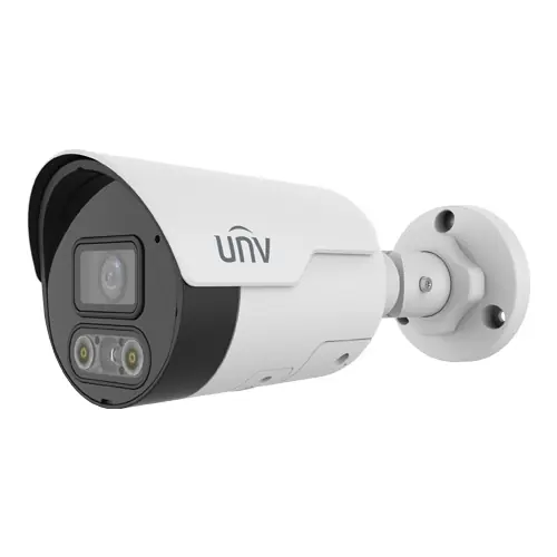 Bestseller Camera IP 2 MP, ColorHunter, lentila 2.8 mm, IR 30M, WL 30M, Audio - UNV IPC2122LE-ADF28KMC-DL