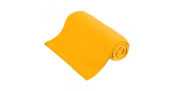 Comandă acum Patura Fleece Polar 130x150cm Galbena Teesa