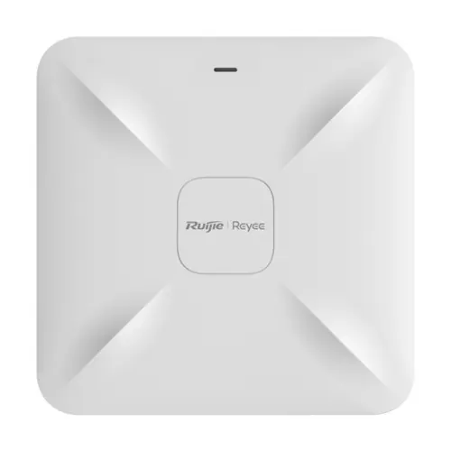 Reducere Access Point Wi-Fi 5, AC1300 Dual-Band, 2 dBi, 2 x RJ45 100 Mbps, PoE, Cloud Management - Ruijie RG-RAP2200(F)