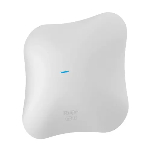 Access Point Wi-Fi 7, BE14000 Tri-Band, 1 x SFP+ 10G, 1 x RJ45 2.5G, PoE, Cloud Management - Ruijie RG-RAP73Pro Calitate înaltă