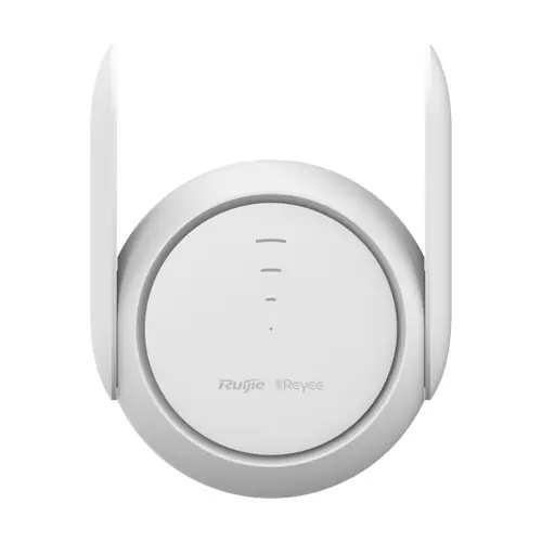 Comandă acum Wireless Extender Wi-Fi 5, Dual Band, AC1200, 1 x RJ45 10/100 Mbps, Cloud Management - Ruijie RG-EW1200R