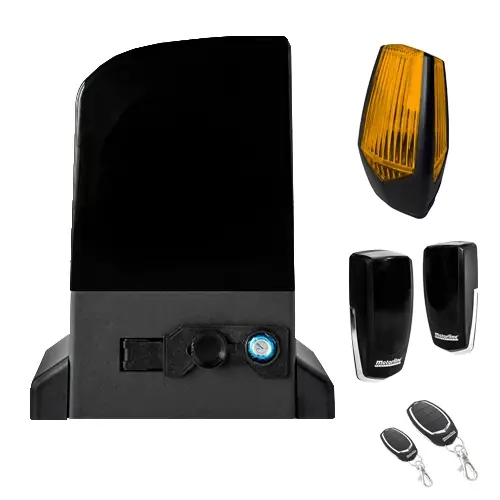 Kit automatizare poarta culisanta 2200KG, motor brushless 36Vdc - MOTORLINE GALO2200-KIT Cumpărături sigure