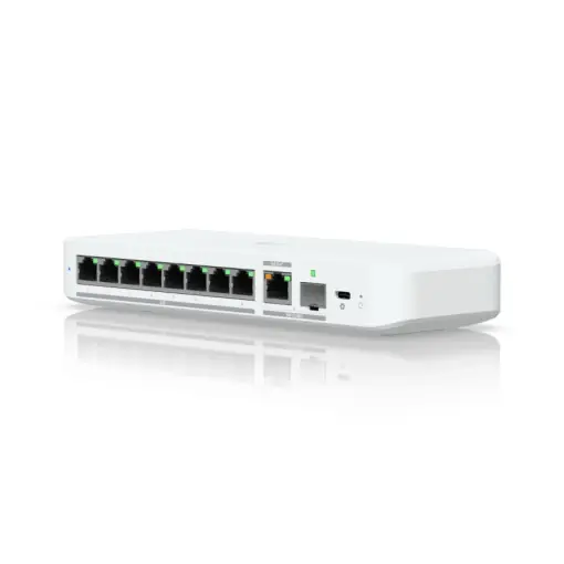 Premium Ubiquiti USW-Flex-2.5G-8 RJ45 1/2.5 GbE