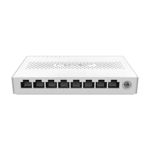 Switch 8 porturi RJ45 2.5G - TENDA TND-SE108 Reducere specială