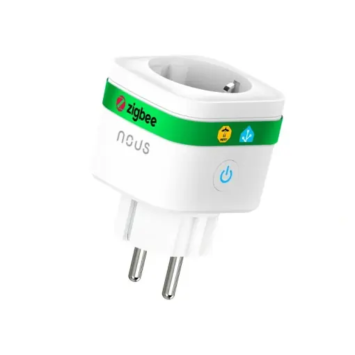Retur gratuit Priza smart Zigbee Nous A7Z 16A