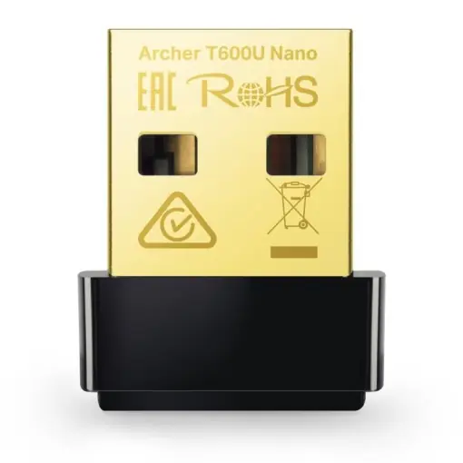 TP-LINK AC600 NANO USB WIRELESS ADAPTER Ultima șansă