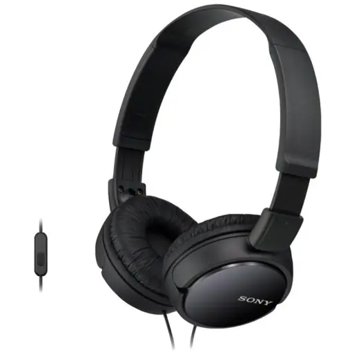 HEADPHONES SONY MDRZX110AP BLACK Cel mai bun preț