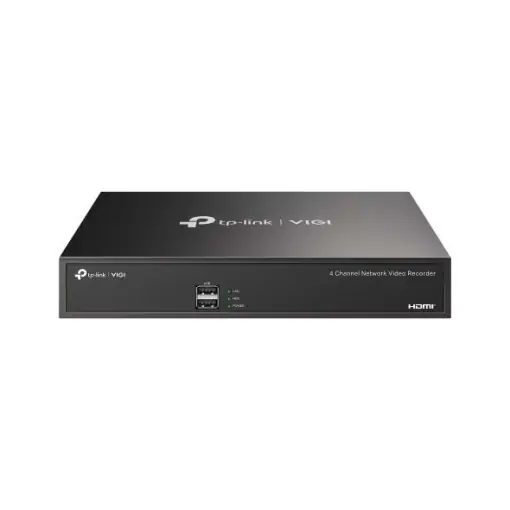 TPL VIGI 4 CH NW VIDEO RECORDER Promoție