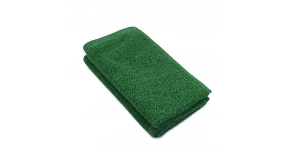 Set 2 Prosoape Maini Bumbac 100%, 600Gsm, Somnart, 30X50Cm, Verde Bestseller