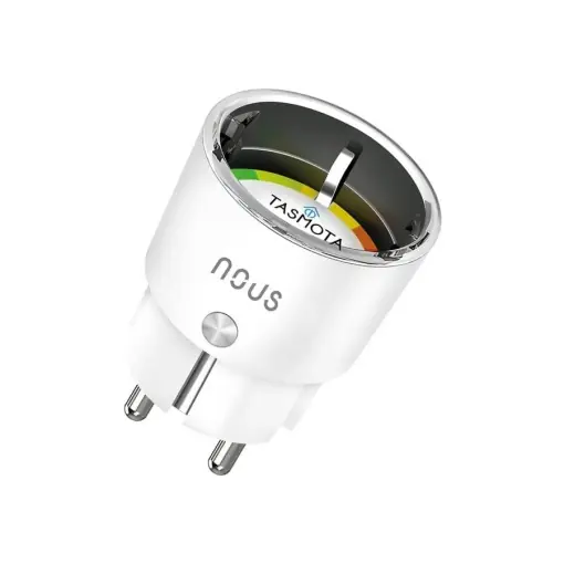 Priză inteligentă WiFi Nous A1T cu Tasmota 10A Nu rata