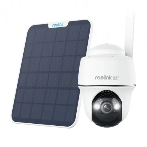 Reducere extra CAMERA GO SERIES G440 CU PANOU SOLAR 2