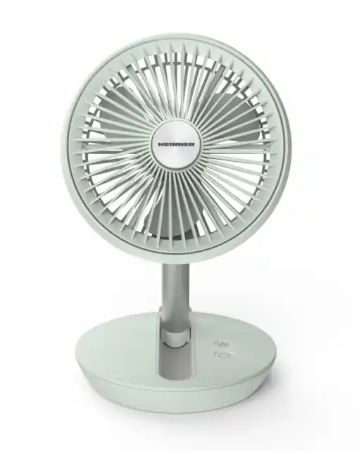 Noutate VENTILATOR PLIABIL HEINNER HMF-LC4000GR