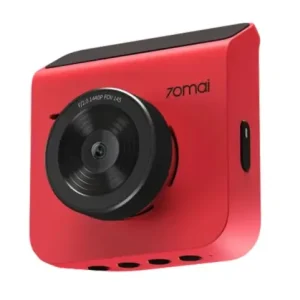 Xiaomi 70mai Dash Cam A400 Red Livrare rapidă