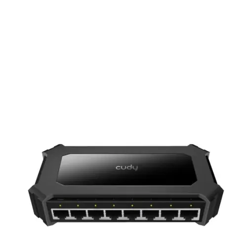 Premium CUDY 8-Port Gigabit Desktop Switch
