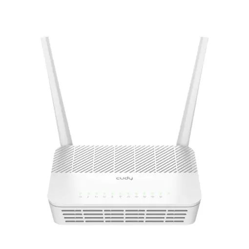 Plată sigură CUDY AC1200 Wi-Fi GPON Router