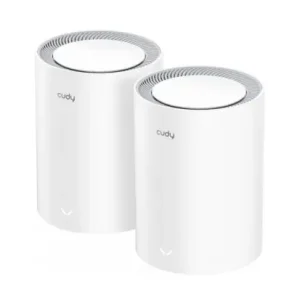 Super ofertă CUDY AX3000 Wi-Fi 6 Mesh 2.5G V2.0 WHITE